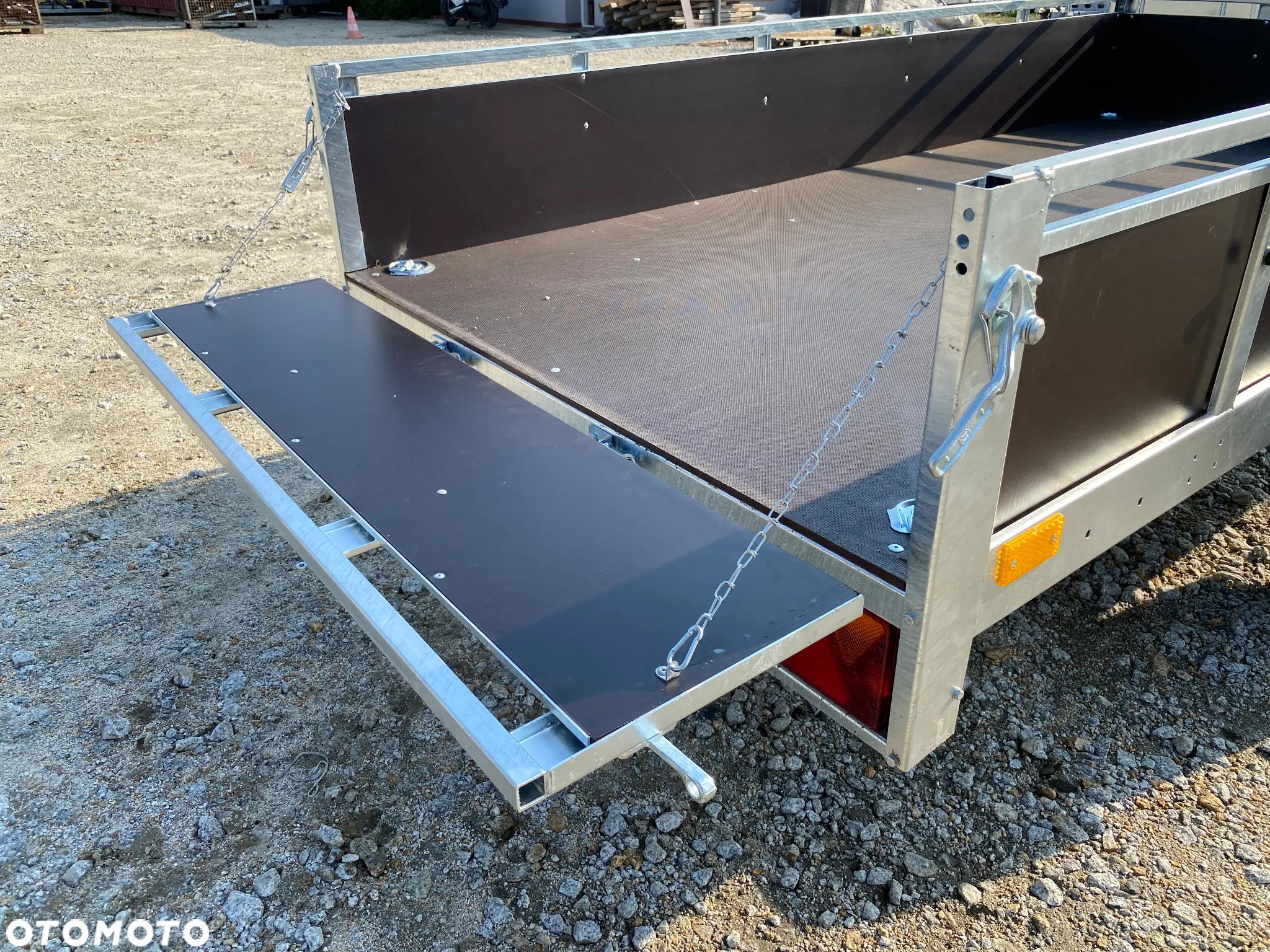 Neptun | 253x125x35 | BURTY Z SKLEJKI | DMC 750KG | N7-253 TW | SPAWANY DYSZEL | UCHYLNA RAMA | NA KATEGORIE B | MOCNE BURTY | RATY | LEASING | GN115 | - 17