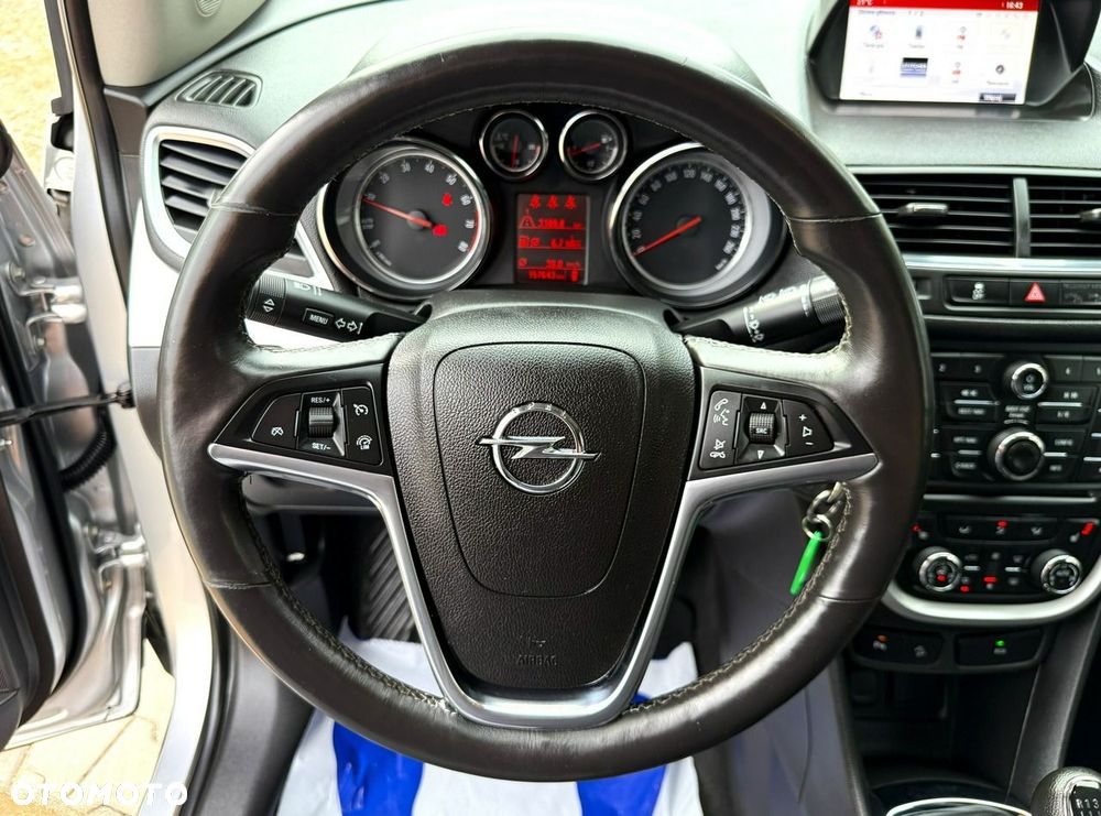 Opel Mokka 1.4 Turbo ecoFLEX Start/Stop Edition - 31