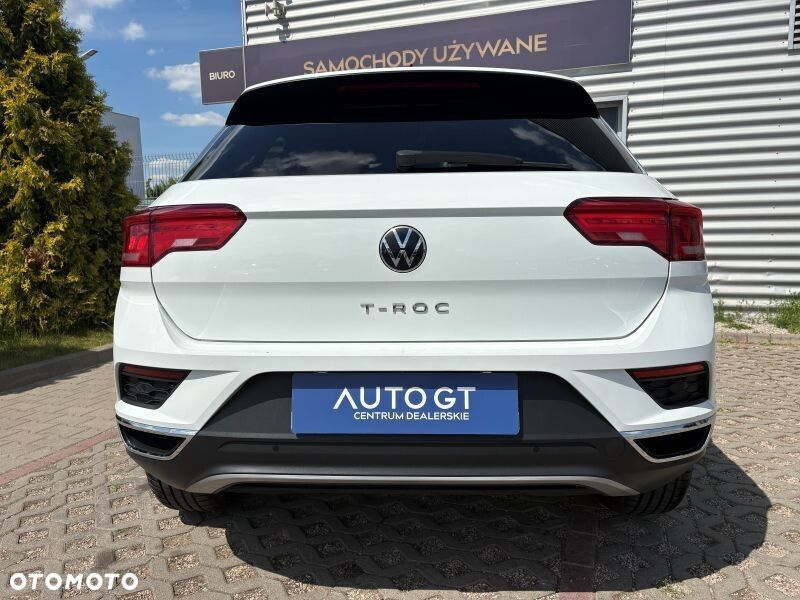 Volkswagen T-Roc 1.5 TSI GPF ACT Advance - 26