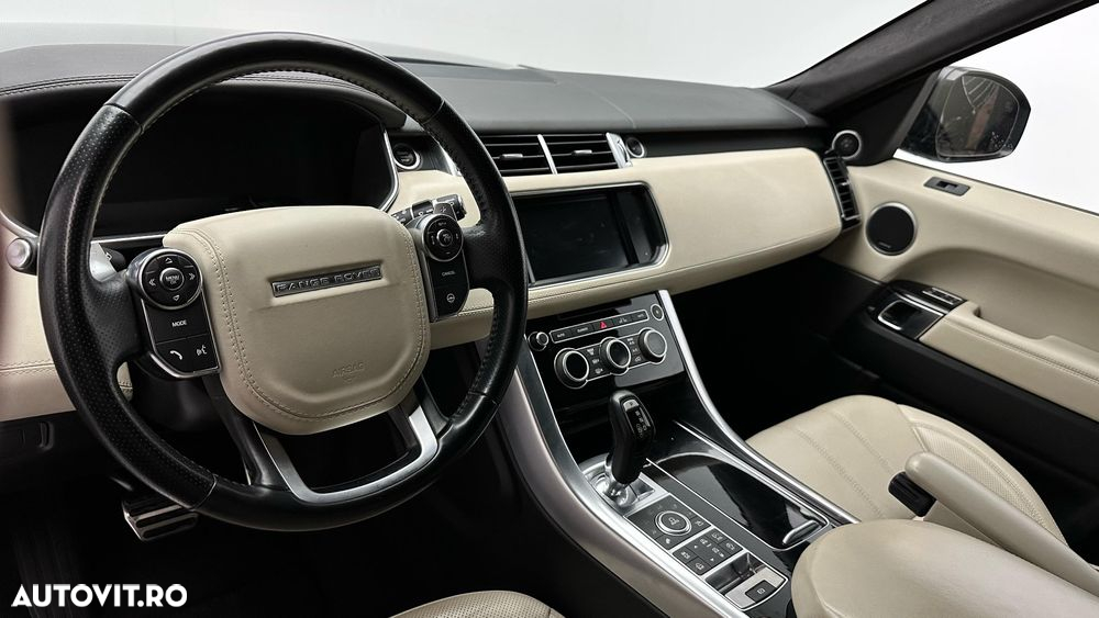 Land Rover Range Rover Sport 4.4 SDV8 Autobiography Dynamic - 7