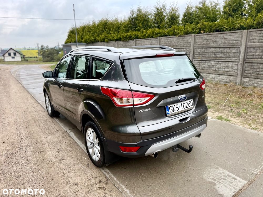 Ford Kuga 1.5 EcoBoost 2x4 Individual - 4