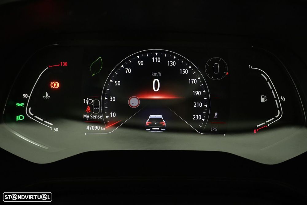 Renault Captur 1.0 TCe Techno Bi-Fuel - 16