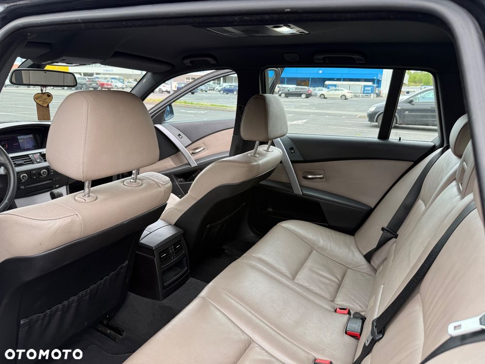 BMW Seria 5 - 9