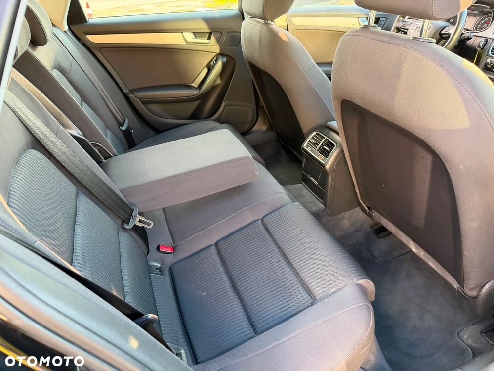 Audi A4 Limousine - 22