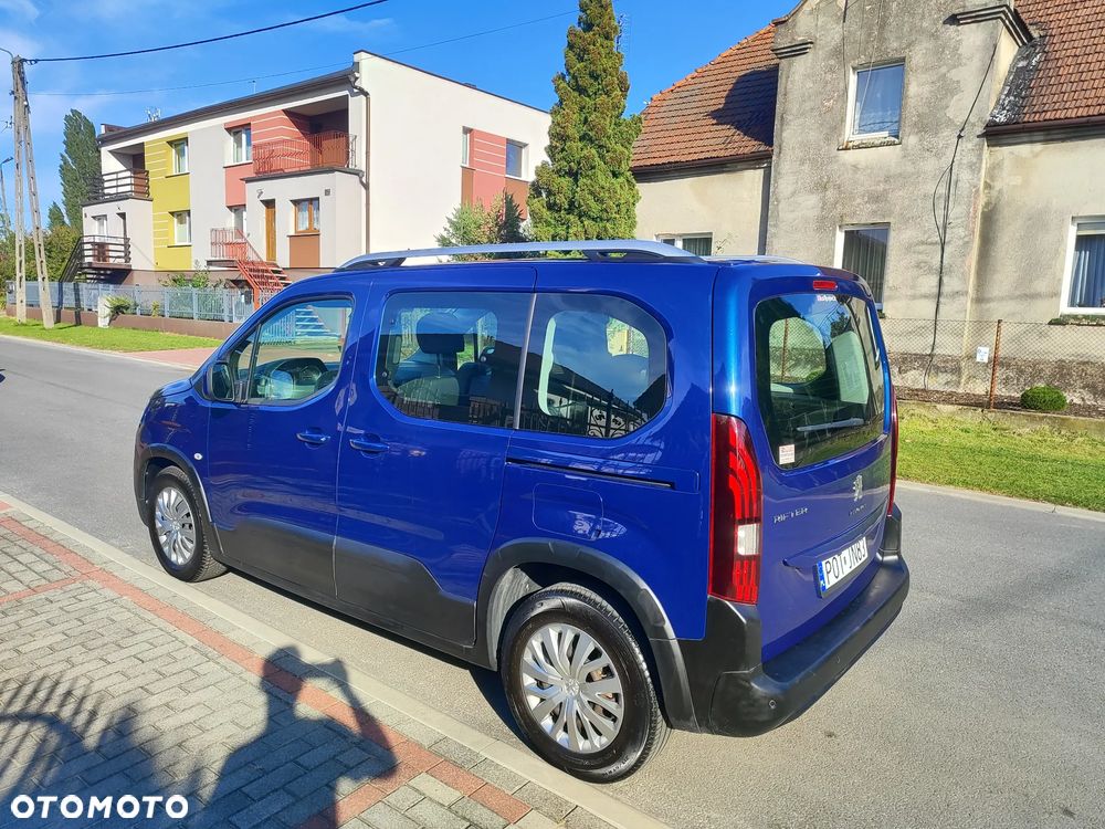 Peugeot Rifter - 16