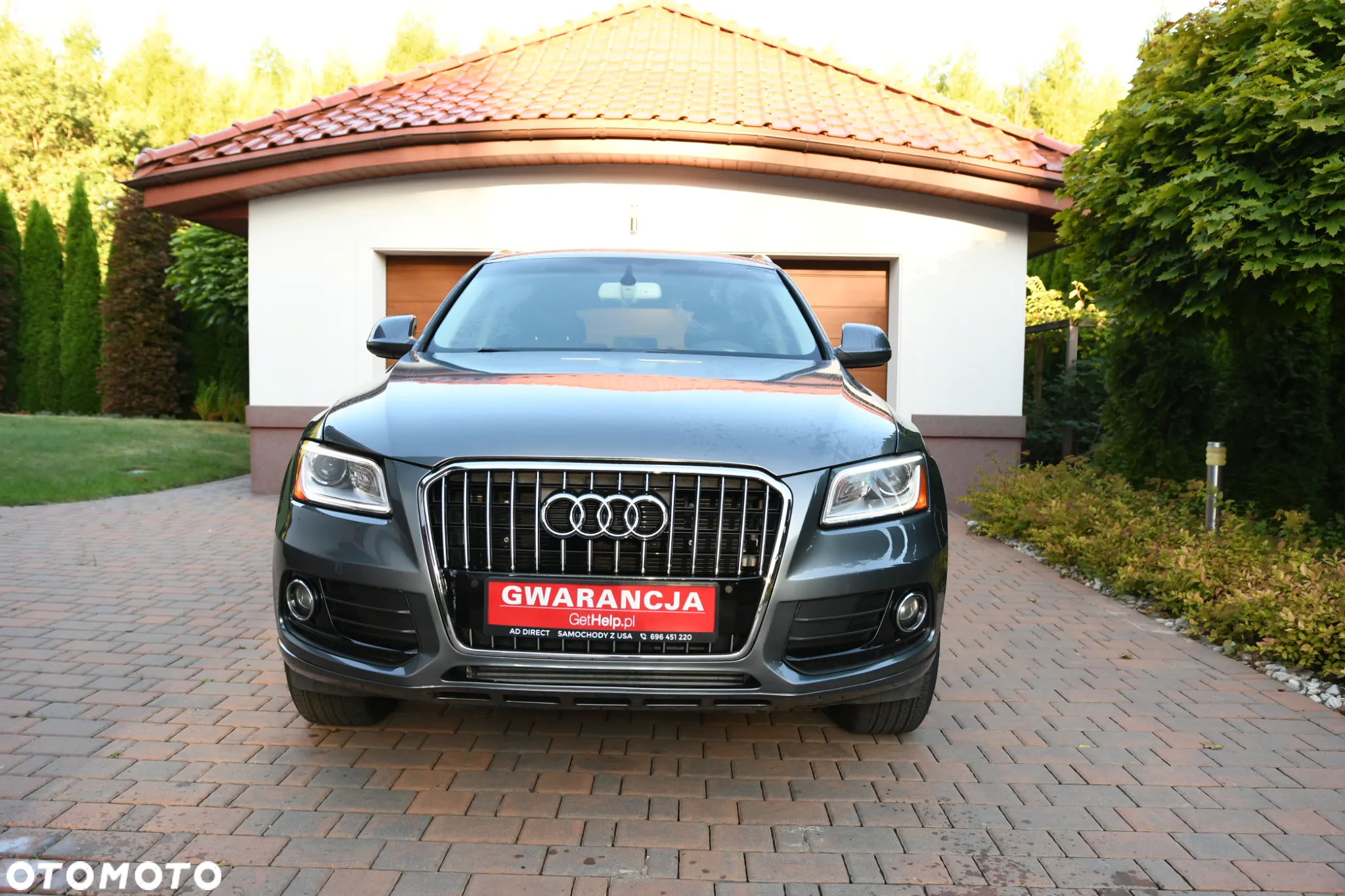 Audi Q5 2.0 TFSI quattro tiptronic - 3