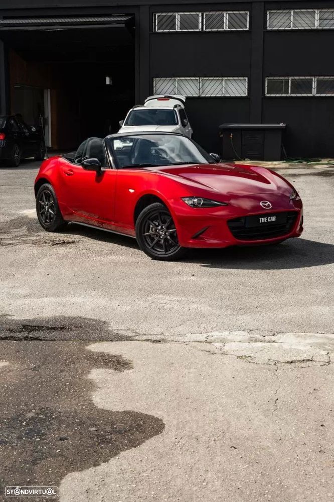 Mazda MX-5 1.5 Sky-G Essence - 9