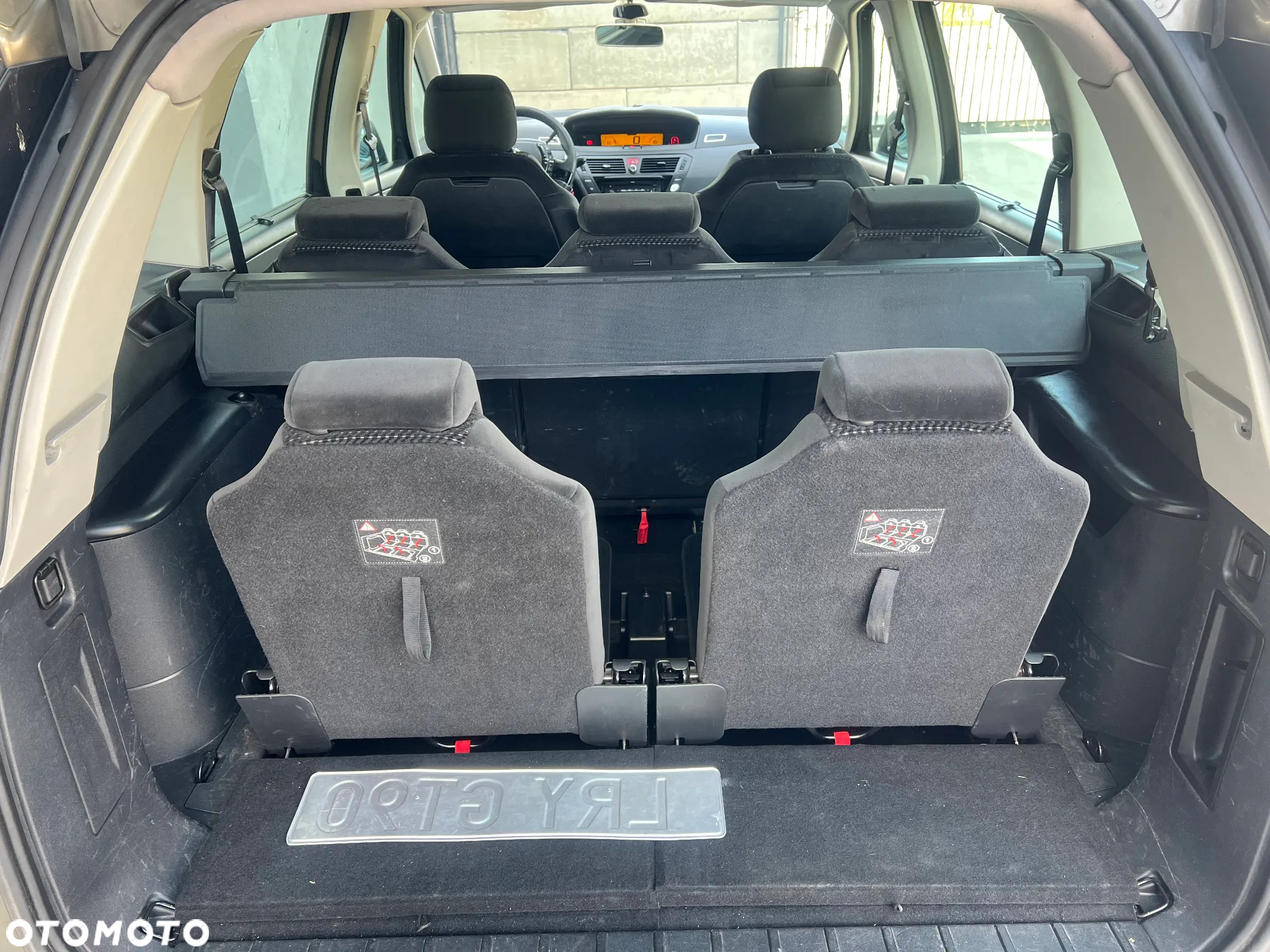 Citroën C4 Picasso 2.0 HDi SX Pack MCP - 17