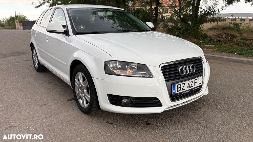 Audi A3 2.0 TDI Ambiente - 1