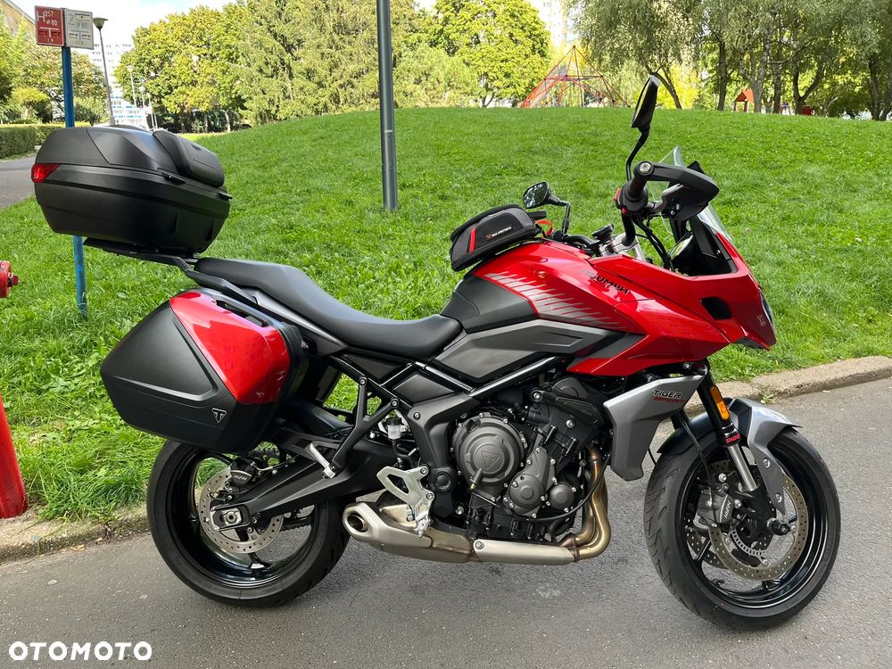 Triumph Tiger - 4
