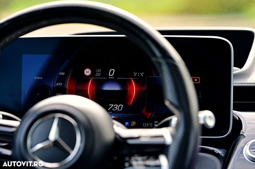 Mercedes-Benz S 400 d 4MATIC L 9G-TRONIC - 16