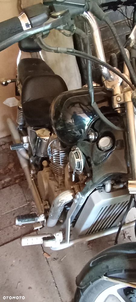 Honda Shadow - 3