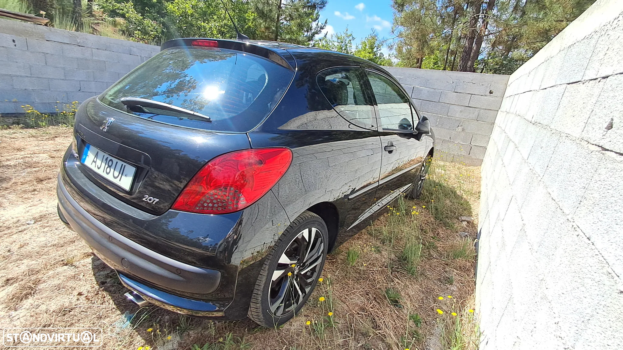Peugeot 207 1.6 THP 16V Rally - 11