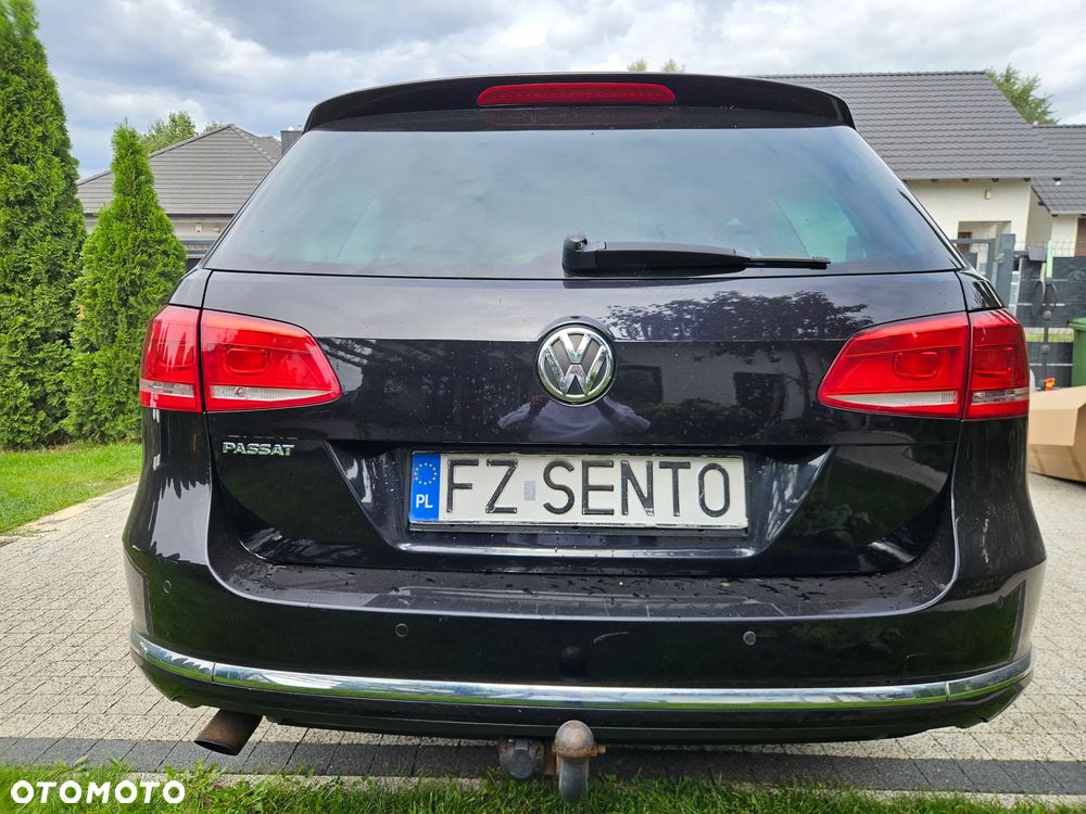 Volkswagen Passat 1.4 TSI BlueMotion Technology Comfortline - 5