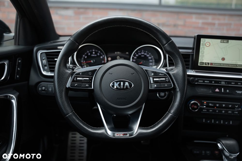 Kia ProCeed 1.4 T-GDI GT Line DCT - 27