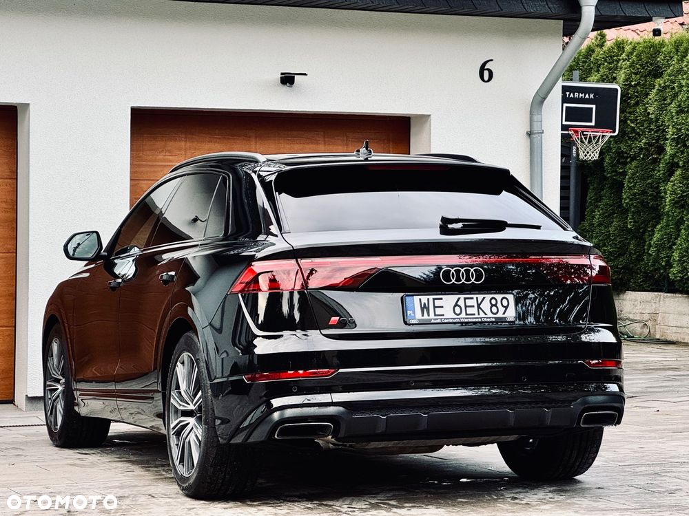 Audi Q8 55 TFSI mHEV Quattro Tiptronic - 8