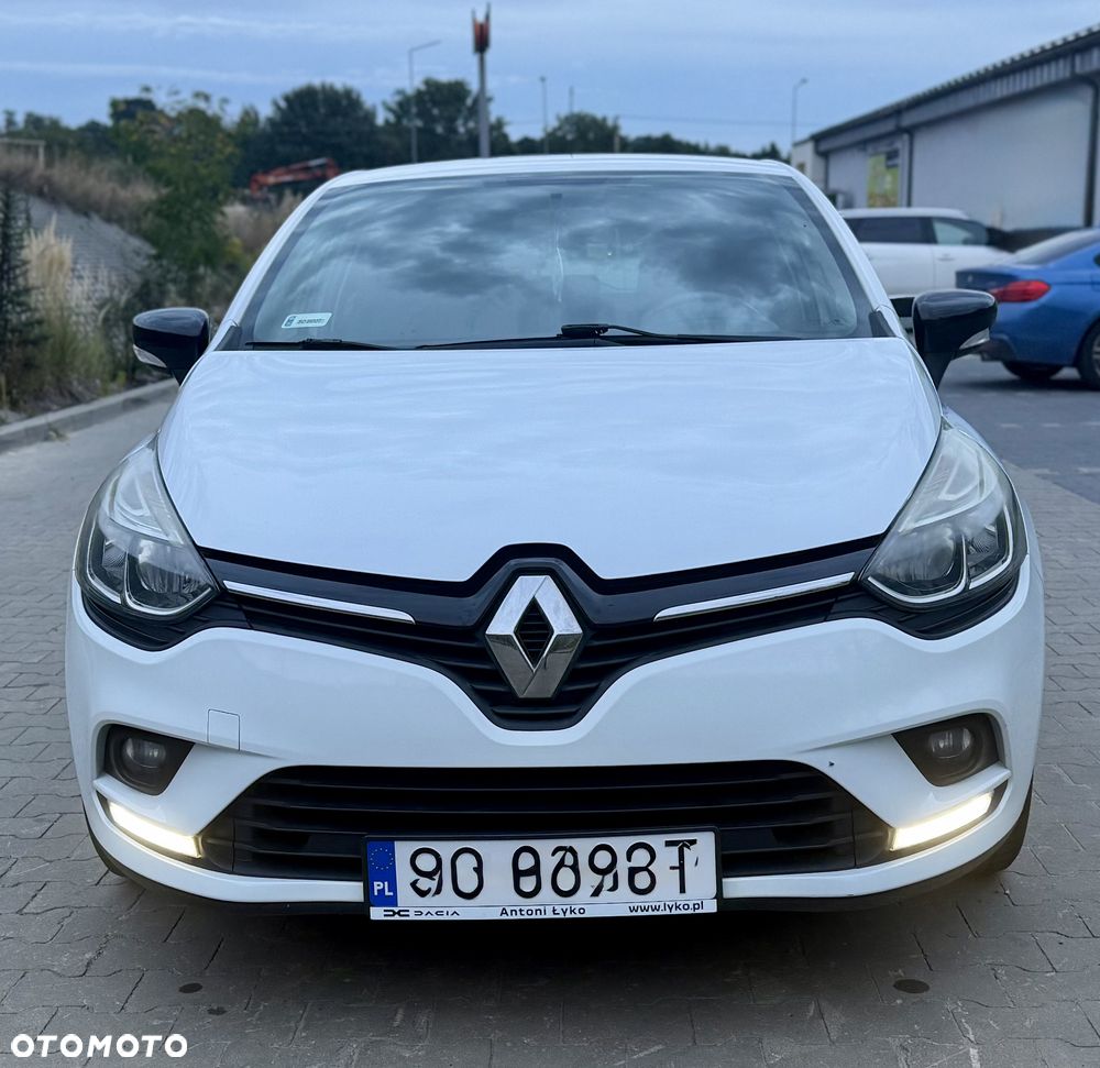 Renault Clio 1.2 16V Limited - 5