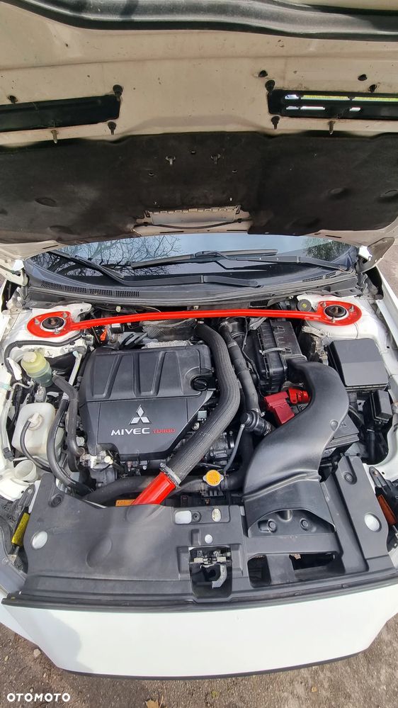 Mitsubishi Lancer 2.0 Ralliart MR - 14