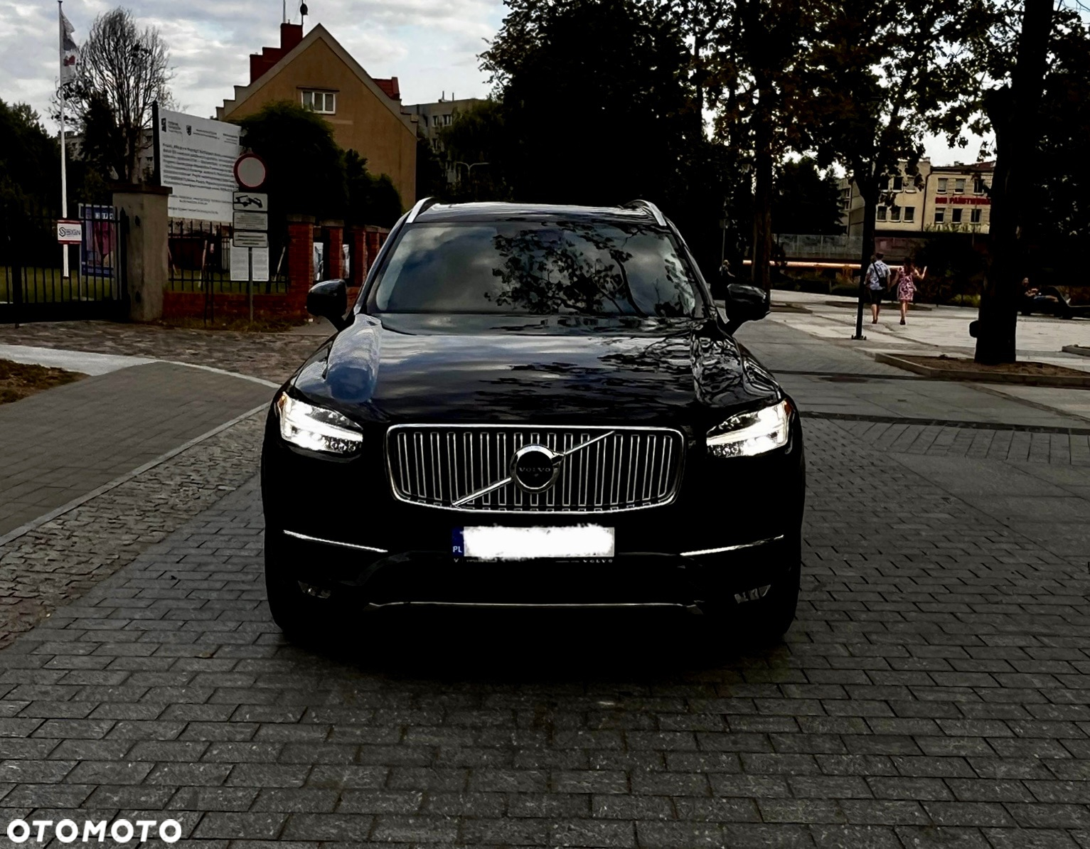 Volvo XC 90 T6 AWD Inscription 7os - 13