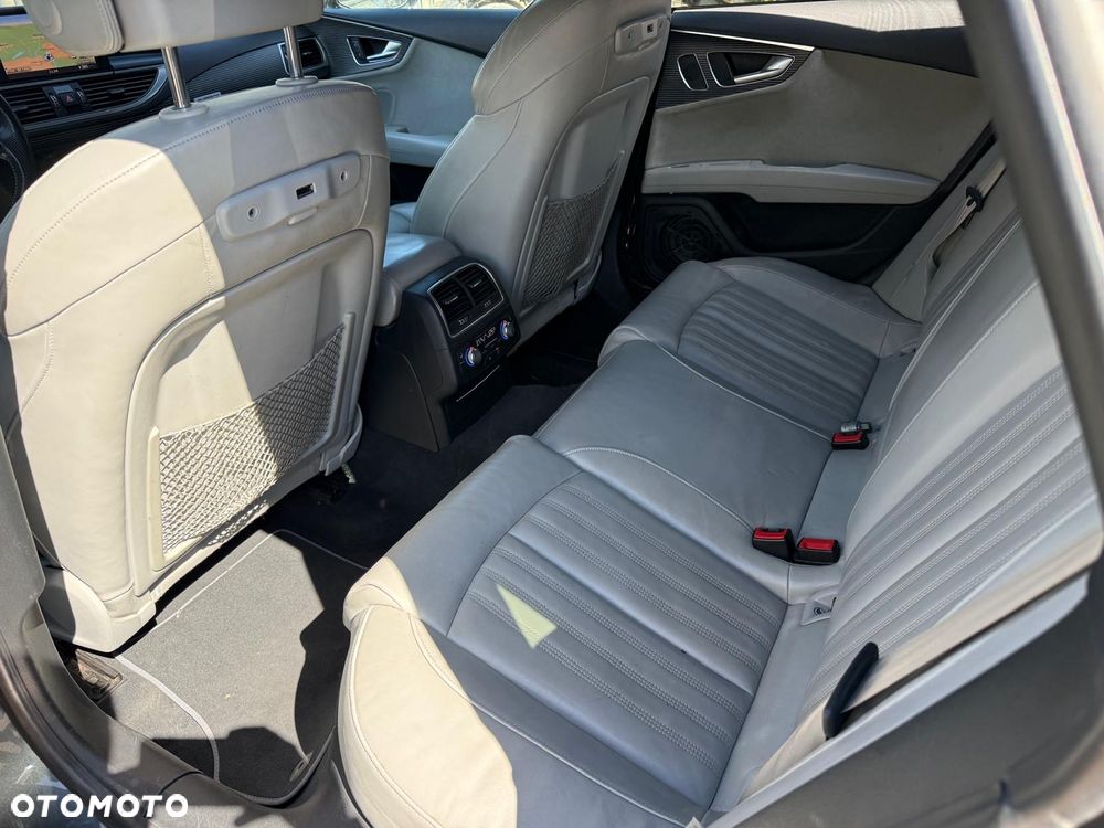 Audi A7 Sportback 3.0 TDI Quattro Competition Tiptr - 15