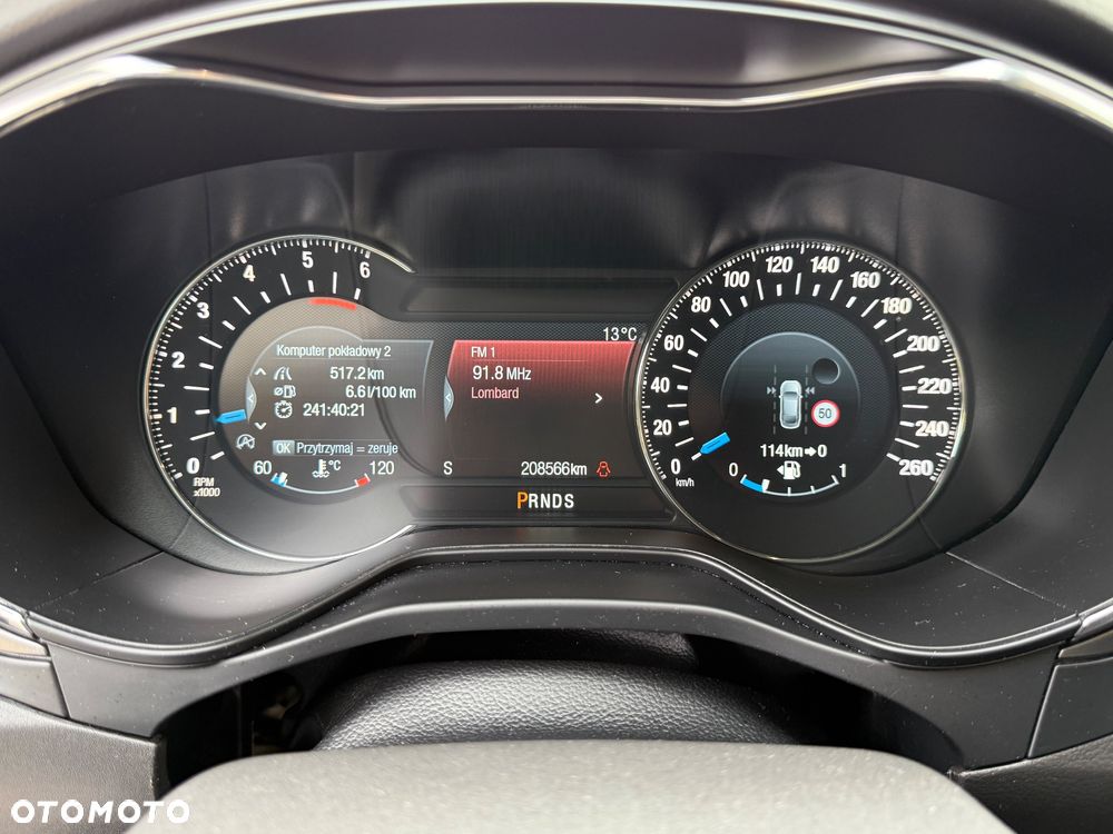 Ford Mondeo 2.0 TDCi Start-Stopp PowerShift-Aut Titanium - 26