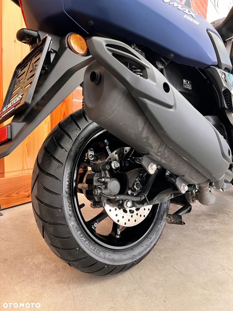 Yamaha NMAX - 6
