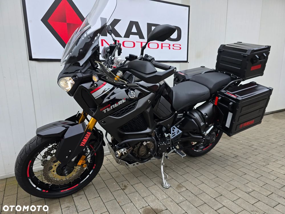 Yamaha Super Tenere - 10