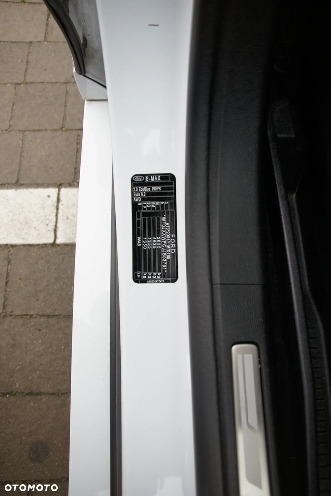 Ford S-Max 2.0 EcoBlue AWD ST-Line - 12