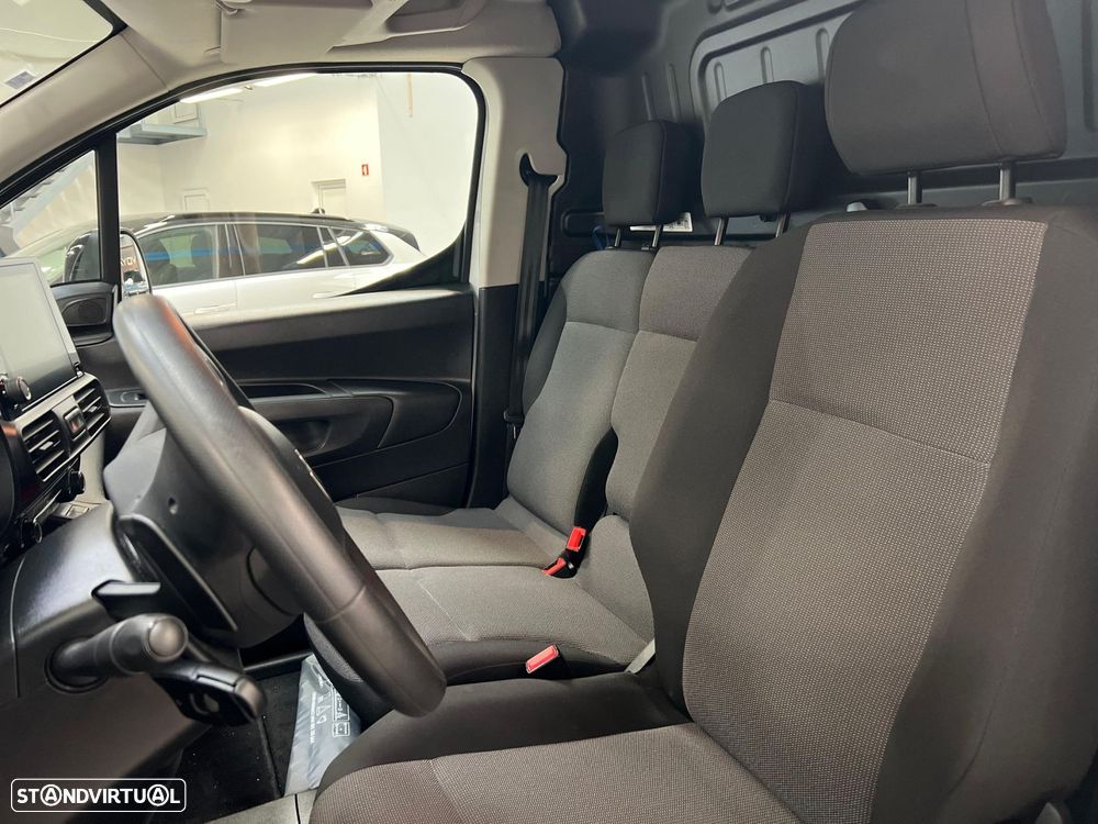 Citroën Berlingo 1.5 BlueHDi M Shine EAT8 - 11