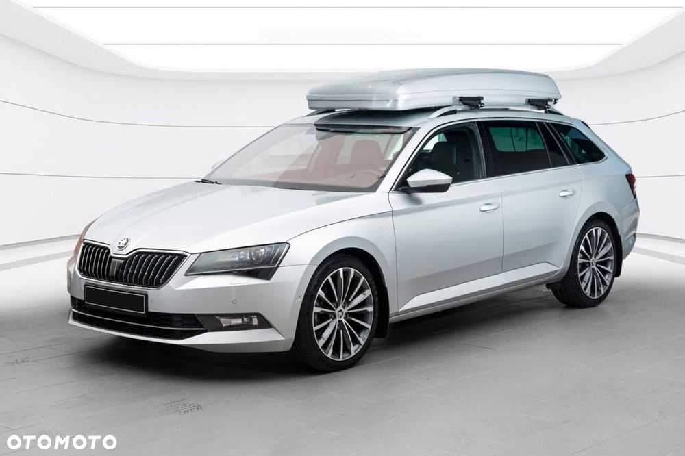 Skoda Superb 2.0 TDI 4x4 DSG L&K - 2