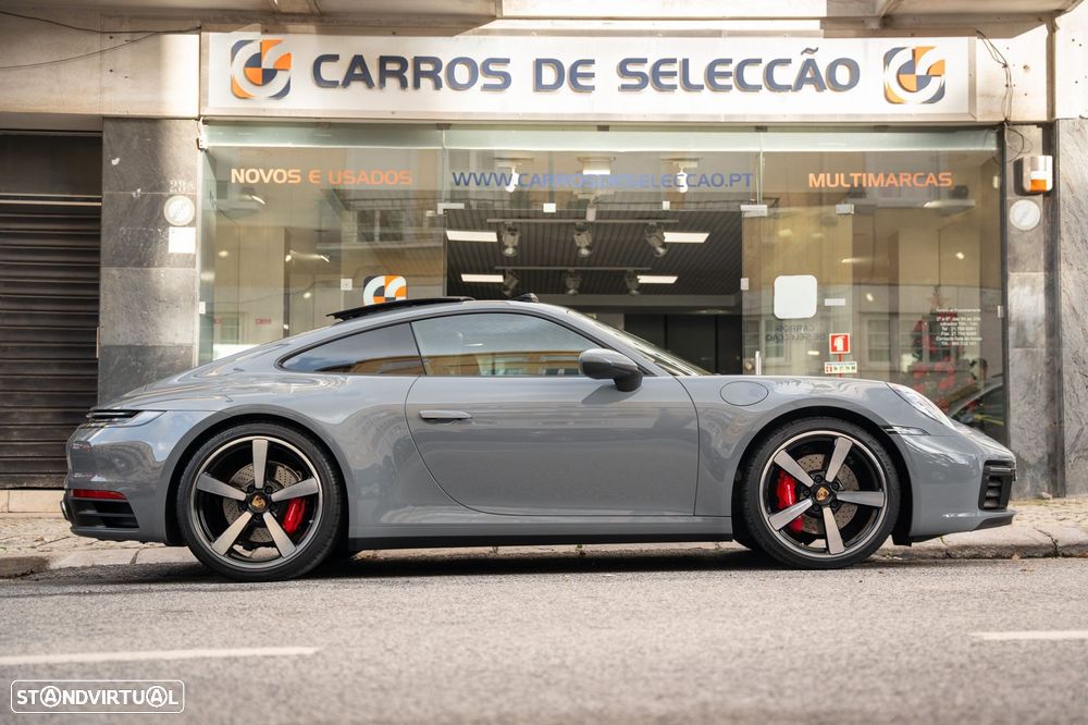 Porsche 911 (992) Carrera S PDK - 17