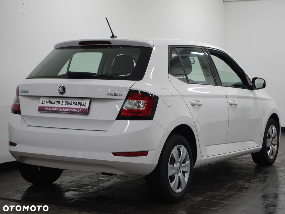 Skoda Fabia 1.0 Active - 7