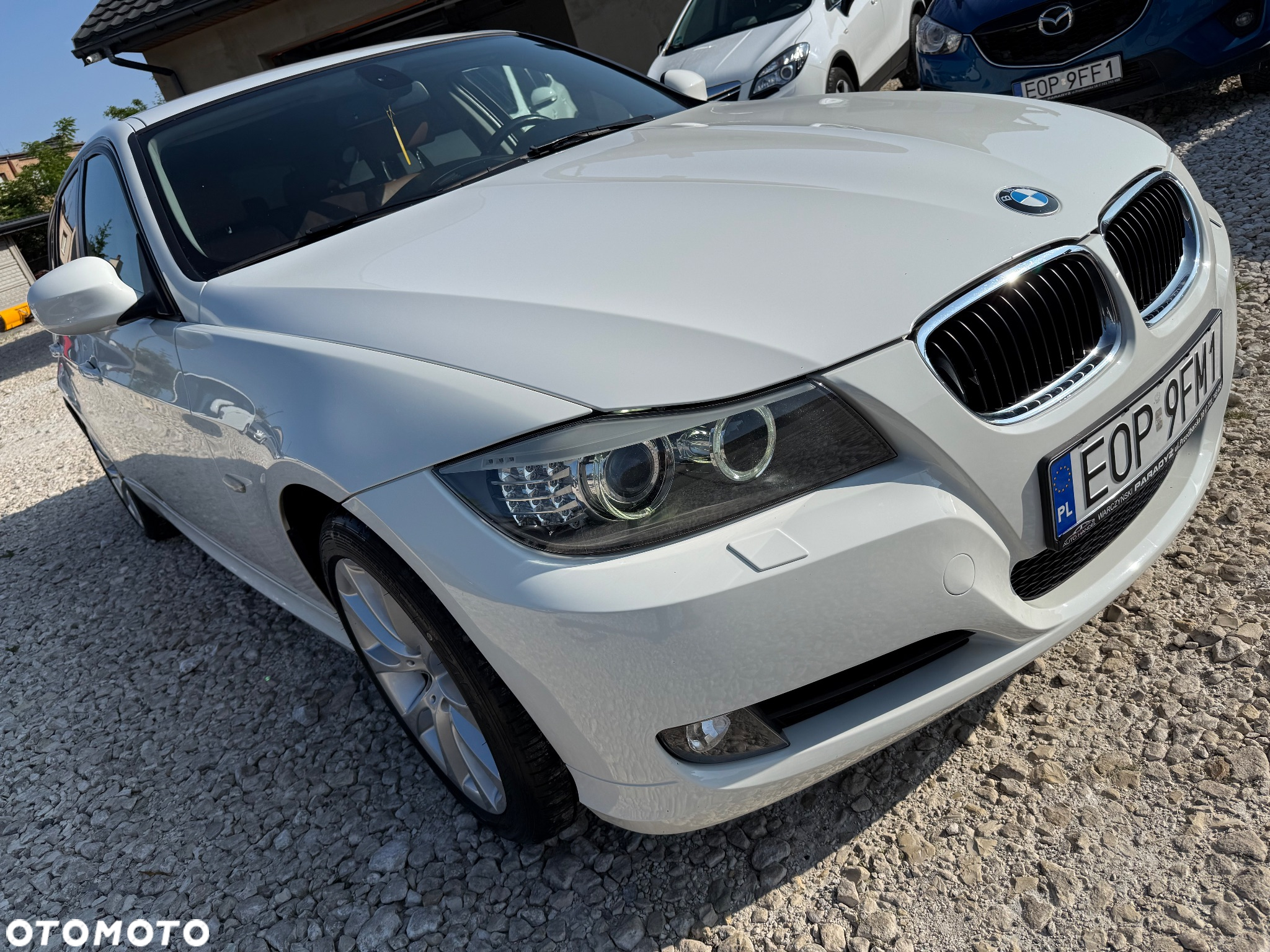 BMW Seria 3 318d DPF Touring Edition Exclusive - 16