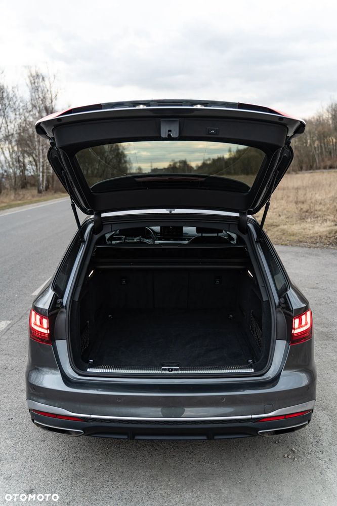 Audi A4 Avant 35 TFSI S tronic - 9