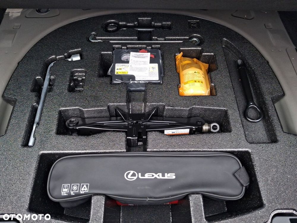 Lexus ES 300h Business Edition - 28