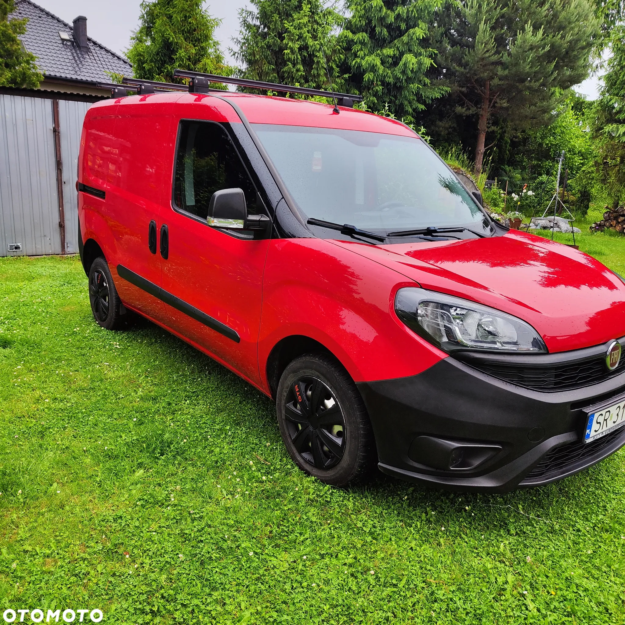 Fiat Doblo Cargo - 8