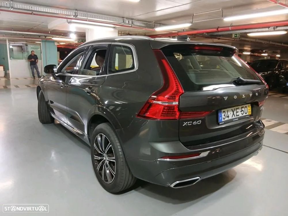 Volvo XC 60 2.0 T8 PHEV Inscription AWD - 2