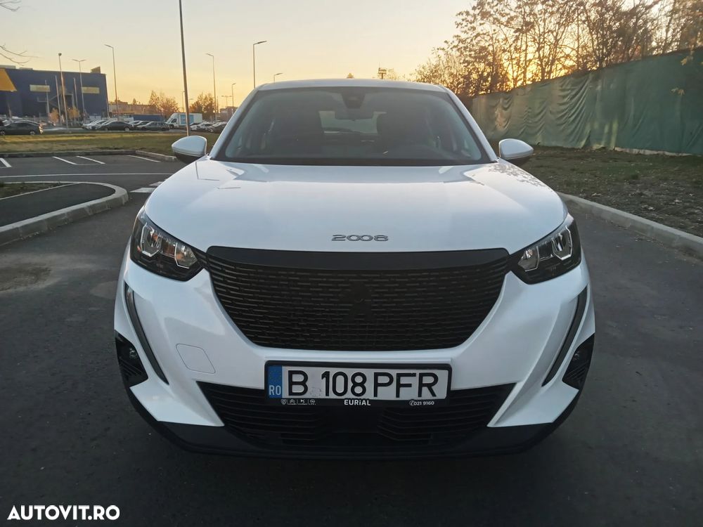 Peugeot 2008 1.5 BlueHDI STT Active - 10