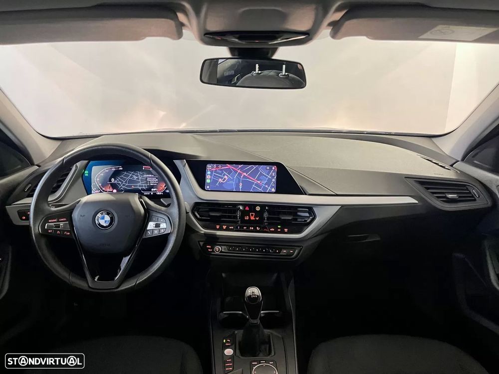 BMW 116 d - 4