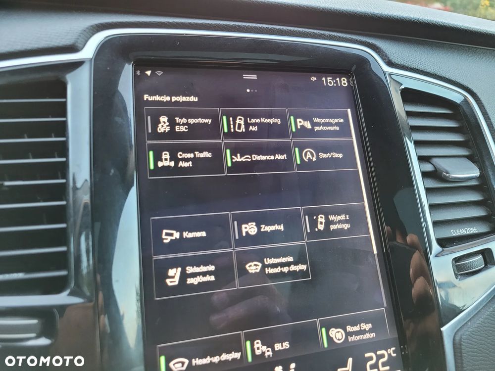 Volvo XC 90 T6 AWD Geartronic Momentum - 19