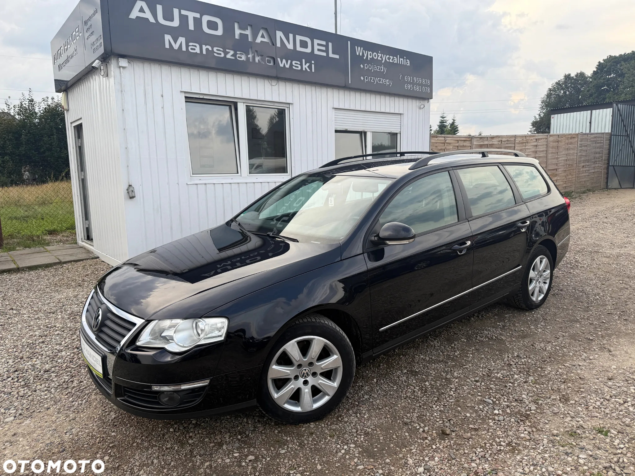 Volkswagen Passat 2.0 TDI DPF Sportline - 2