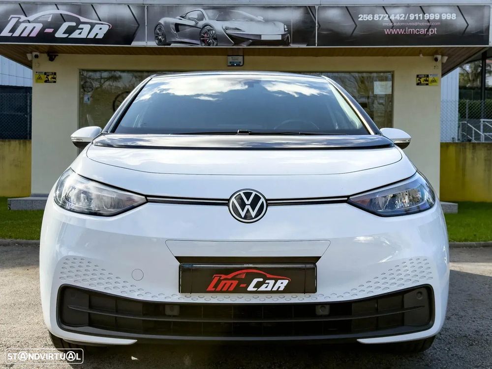 VW ID.3 - 2
