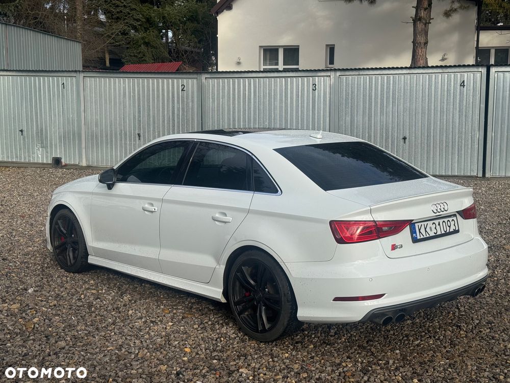 Audi S3 S tronic - 6