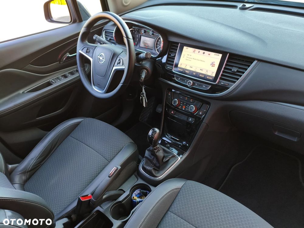 Opel Mokka X 1.4 (ecoFLEX) ECOTEC Start/Stop Innovation - 21