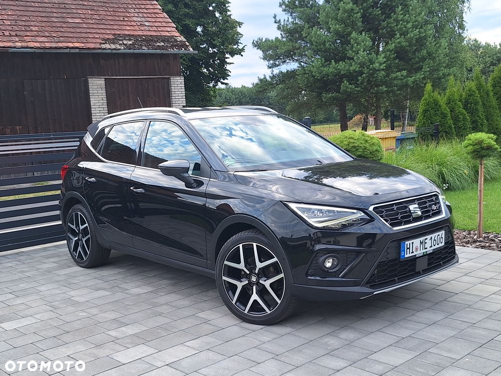 Seat Arona 1.5 TSI EVO FR - 3
