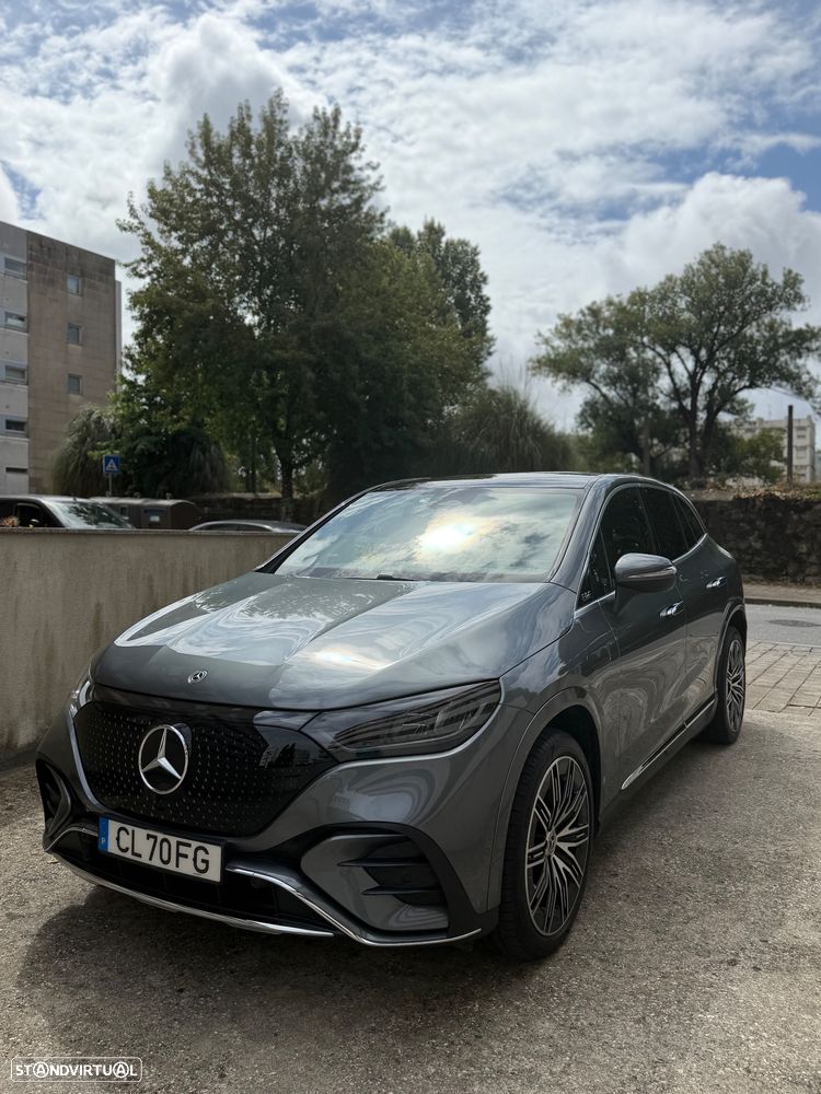 Mercedes-Benz EQE SUV 300 Edition - 9