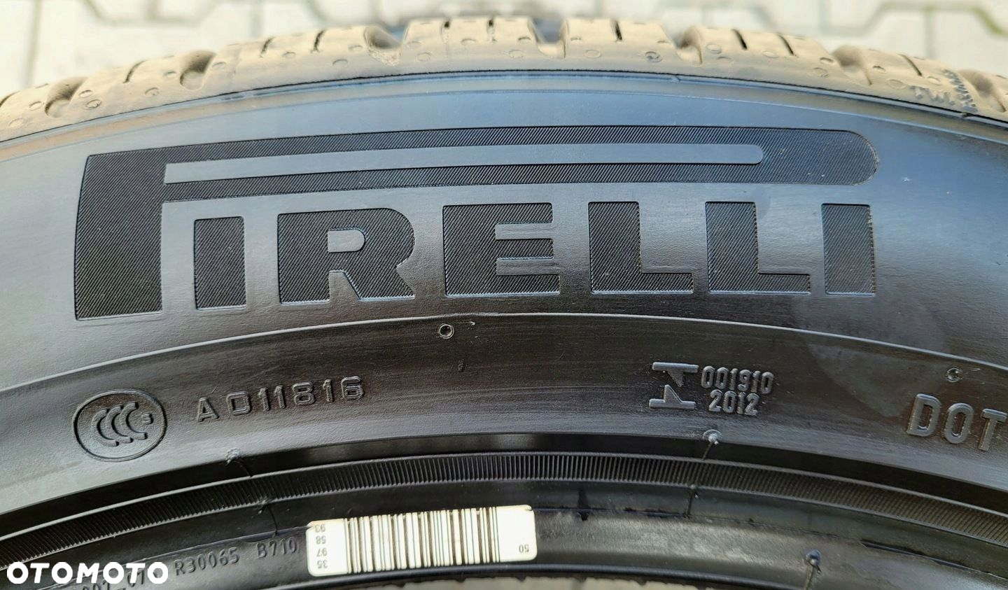 2x Pirelli Scorpion Zero AllSeason 265/45R21 104W W15A - 9