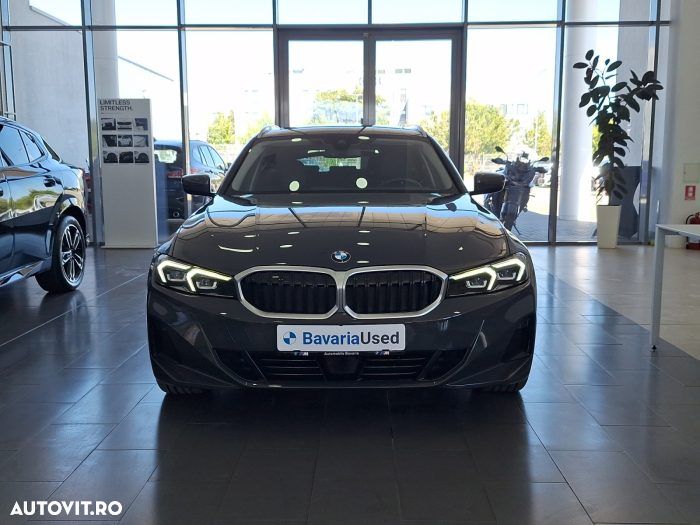 BMW Seria 3 320d xDrive AT MHEV - 3