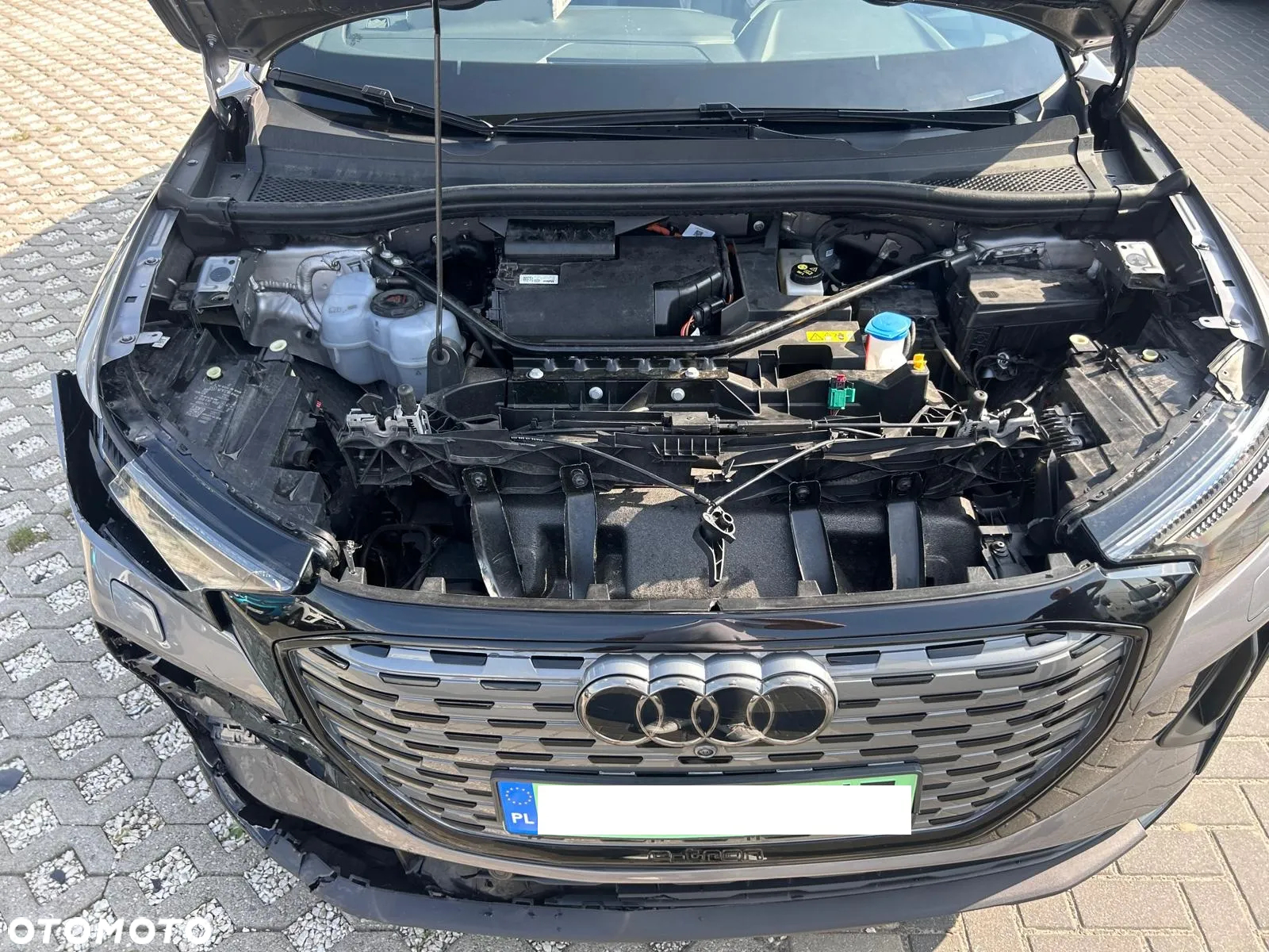 Audi Q4 Sportback e-tron 40 77kWh S Line - 12