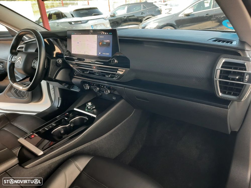 Citroën C5 X 1.6 Hybrid Shine e-EAT8 - 17